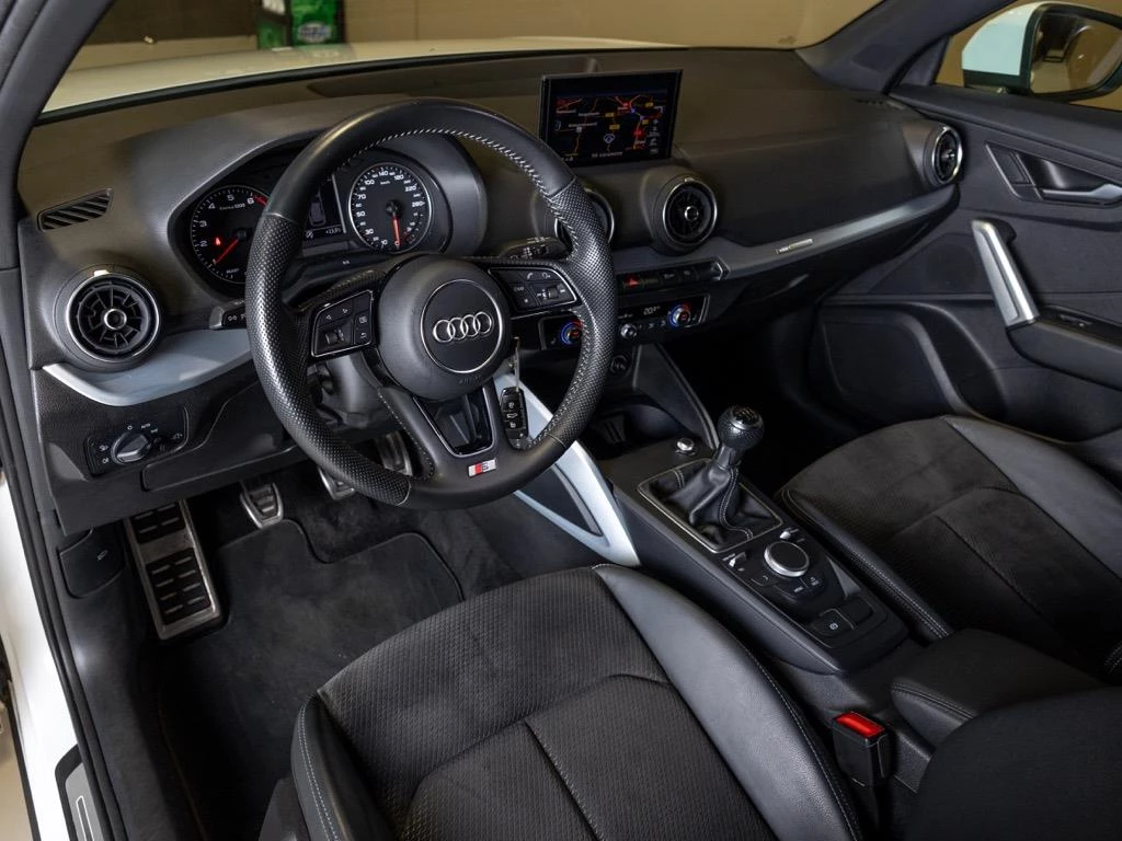 Hoofdafbeelding Audi Q2