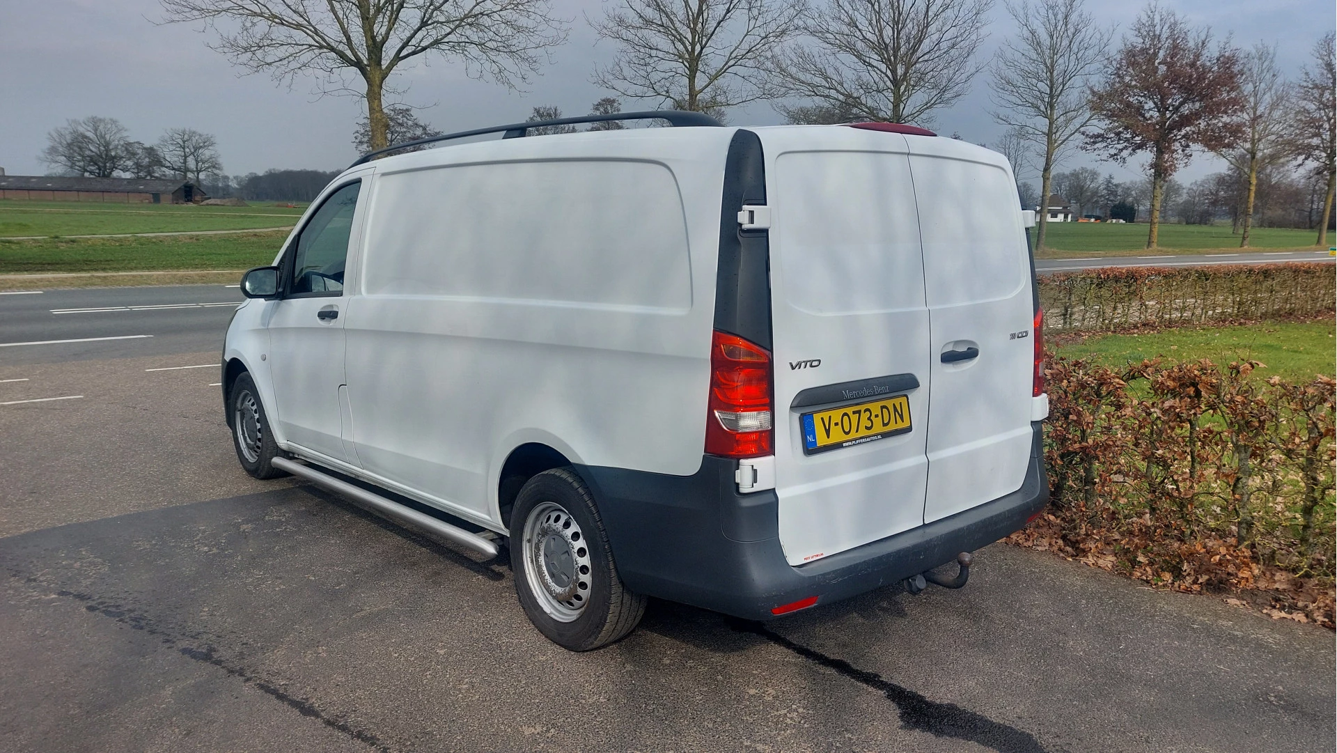 Hoofdafbeelding Mercedes-Benz Vito