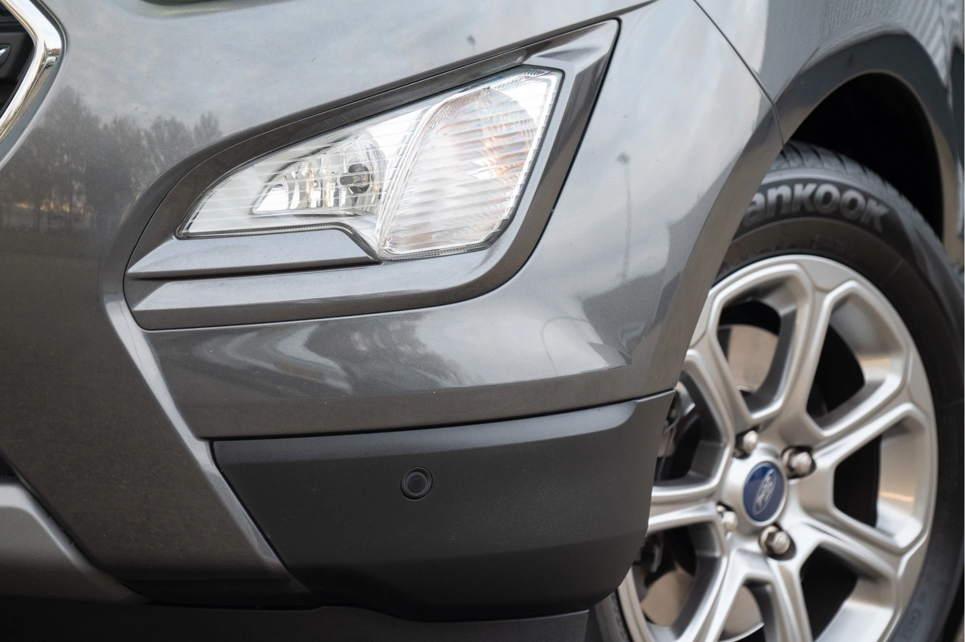 Hoofdafbeelding Ford EcoSport