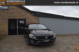 Volvo V60 2.4 D6 Twin Engine R-DESIGN, Pano, Xenon, Leder