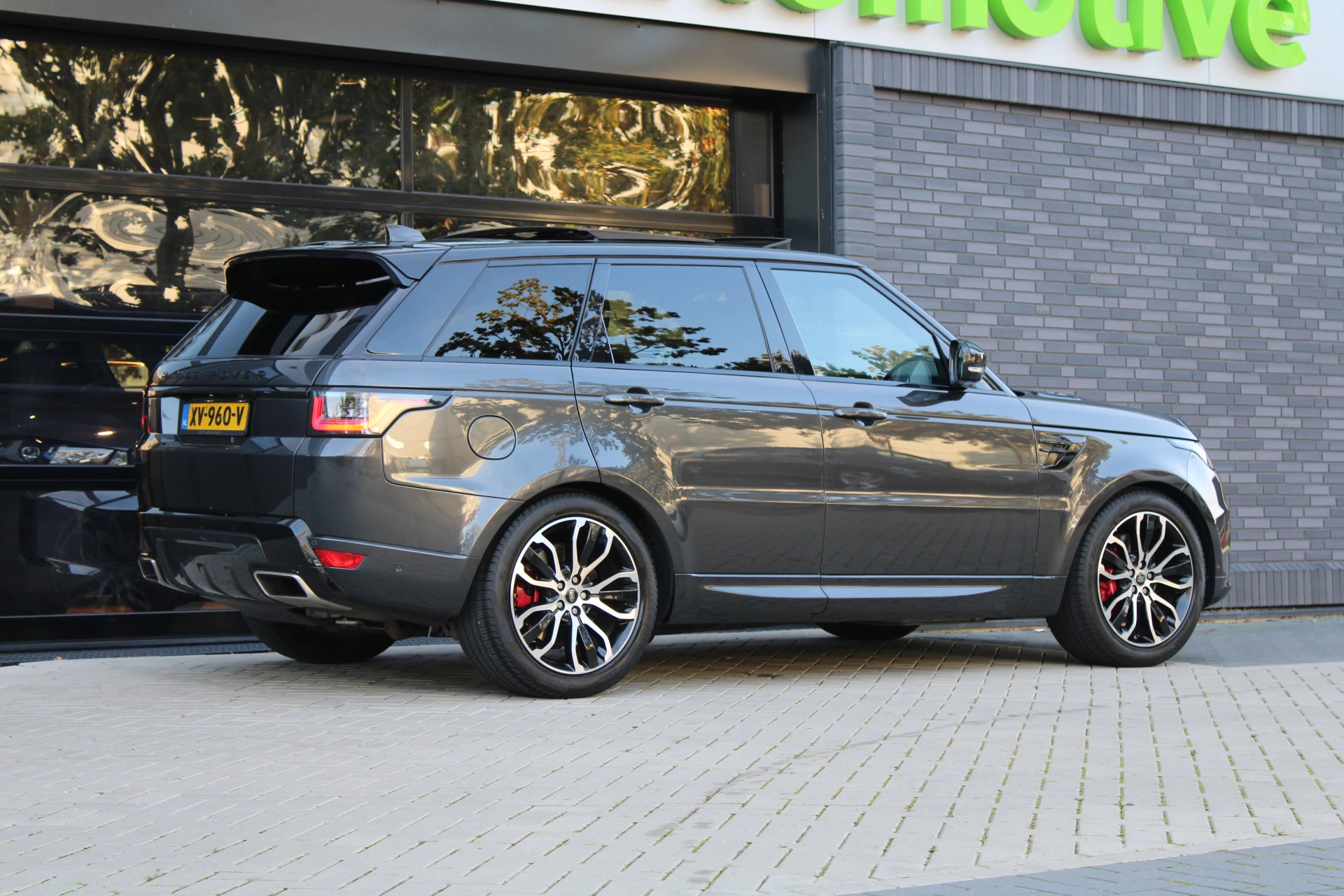 Hoofdafbeelding Land Rover Range Rover Sport