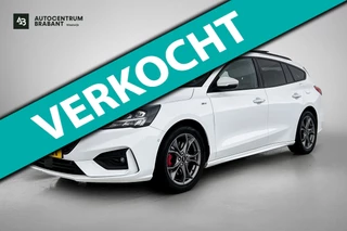 Ford Focus Wagon 1.5 EcoBoost ST-Line (Goed OnderH, Panoramadak, Camera, StoelV, Navi, Lane Assist, Active Cruise, Etc)
