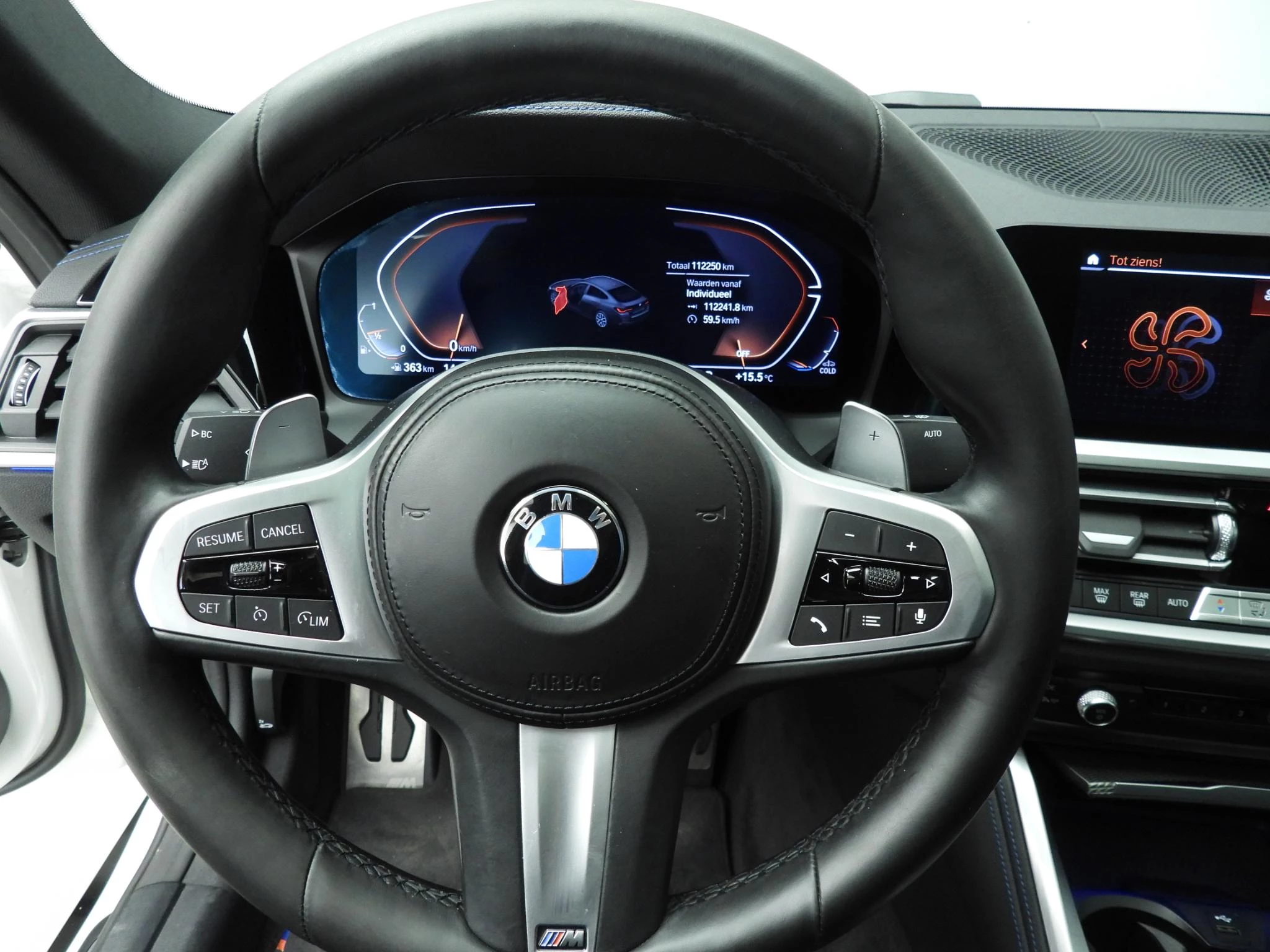 Hoofdafbeelding BMW 4 Serie