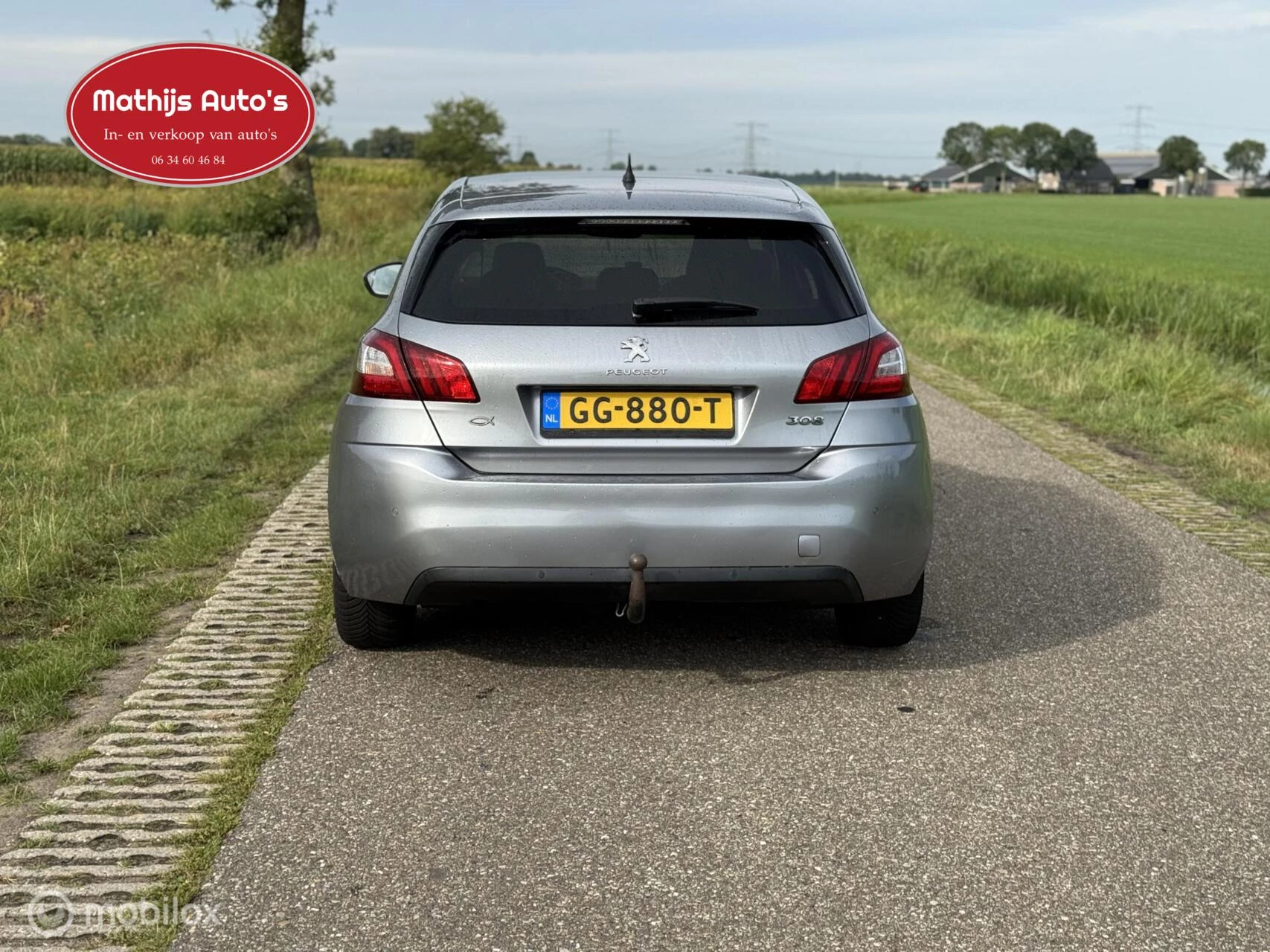 Hoofdafbeelding Peugeot 308