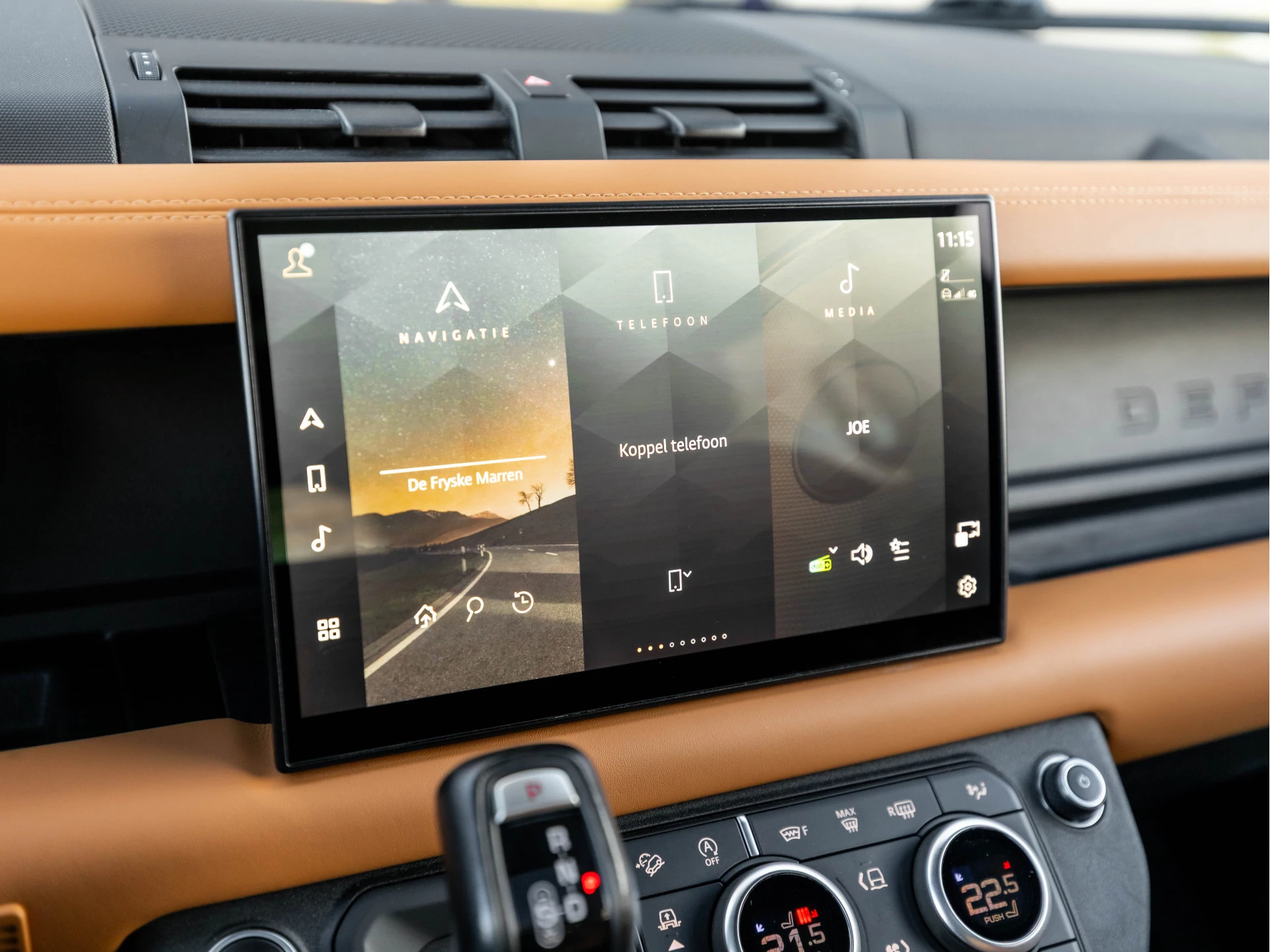 Hoofdafbeelding Land Rover Defender