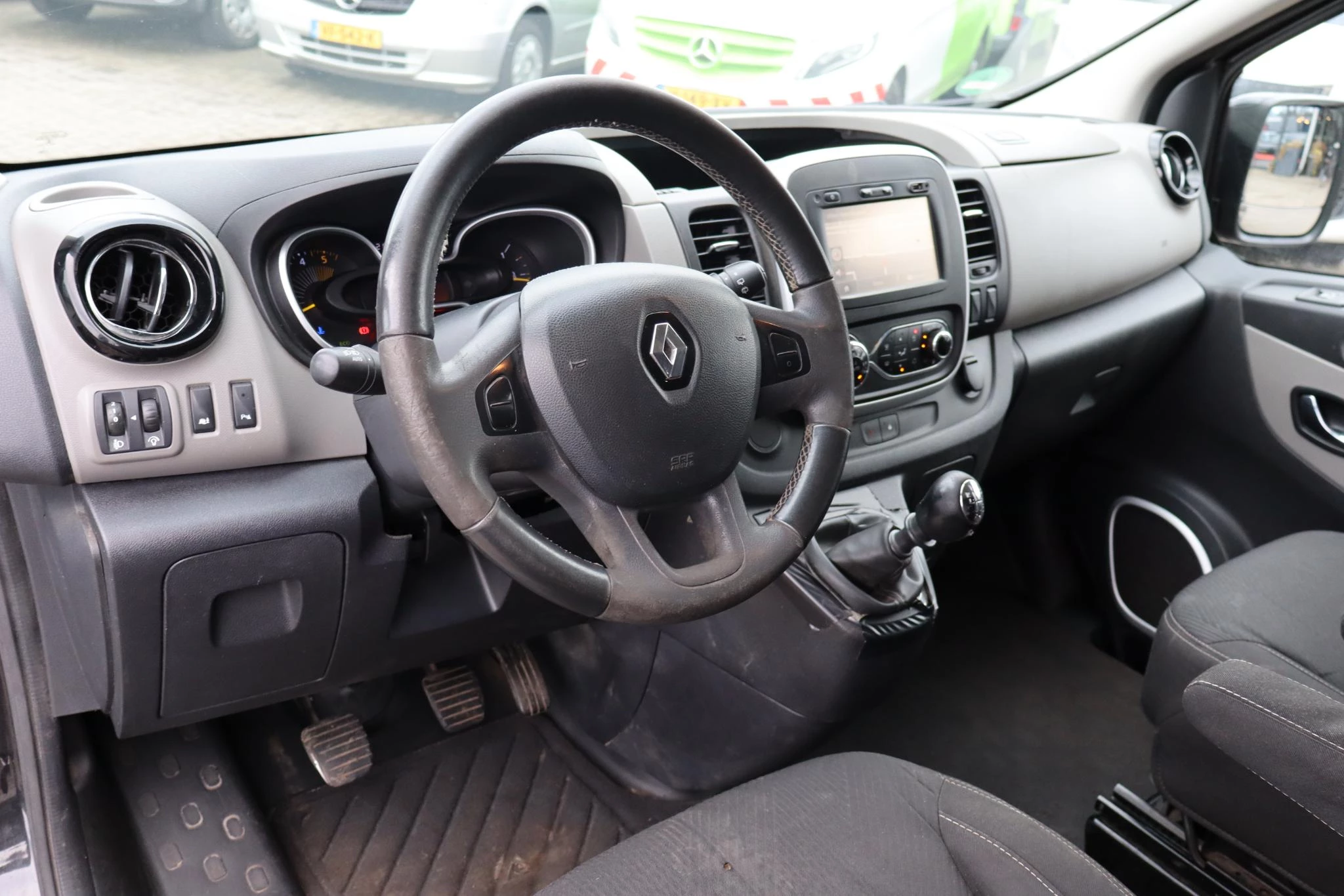 Hoofdafbeelding Renault Trafic