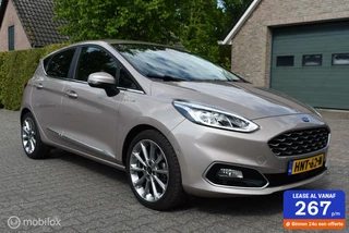Ford Fiesta 1.0 Automaat Vignale  Automaat