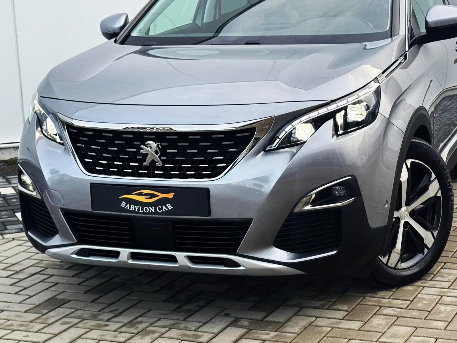 Hoofdafbeelding Peugeot 3008