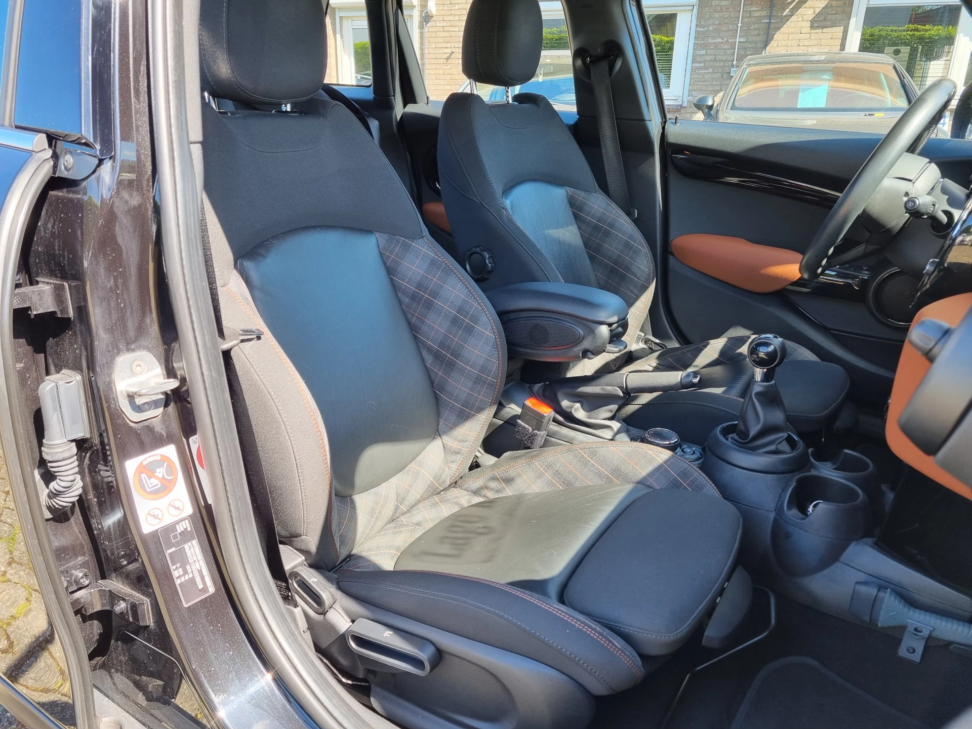 Hoofdafbeelding MINI Cooper