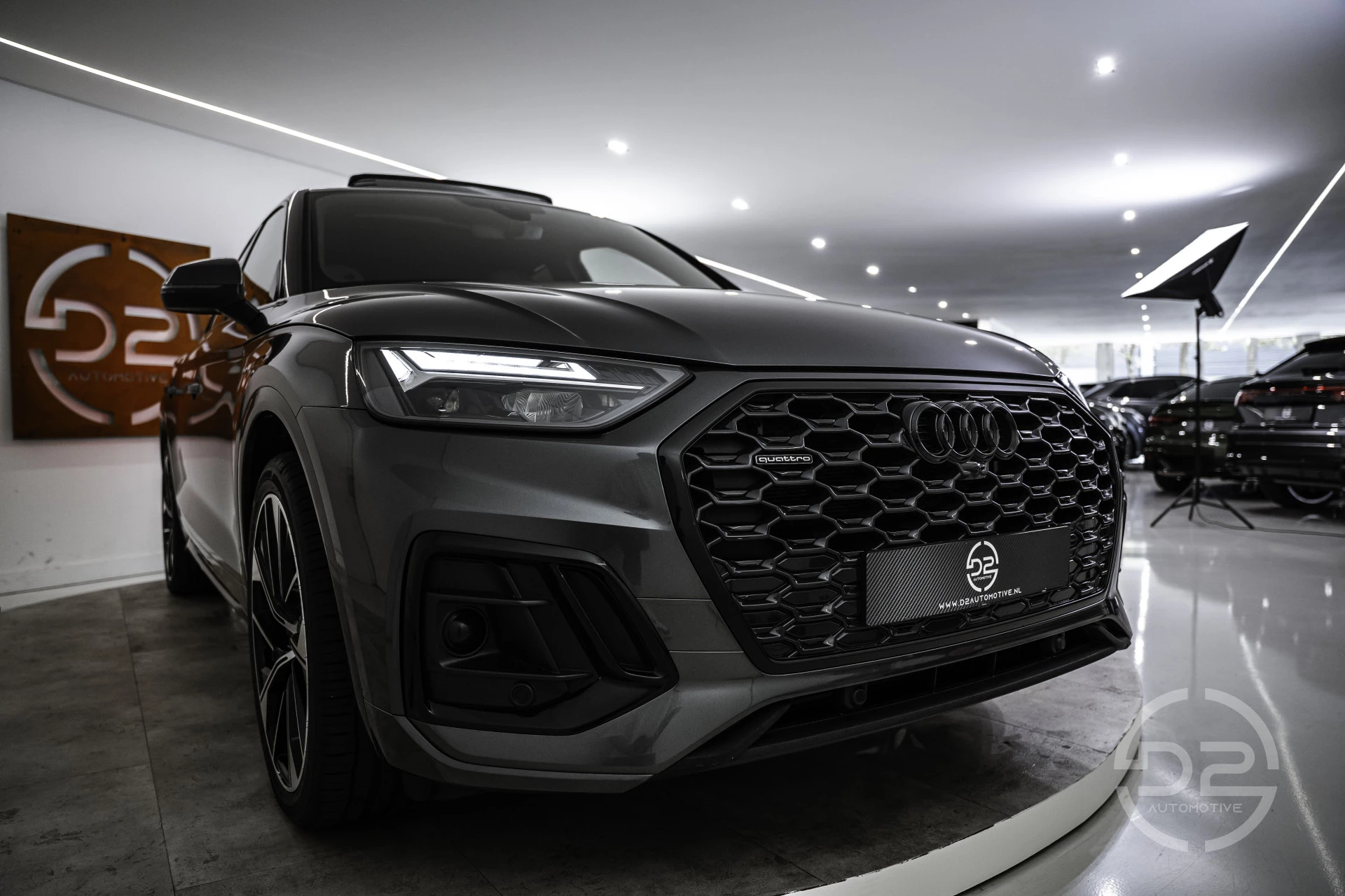 Hoofdafbeelding Audi Q5