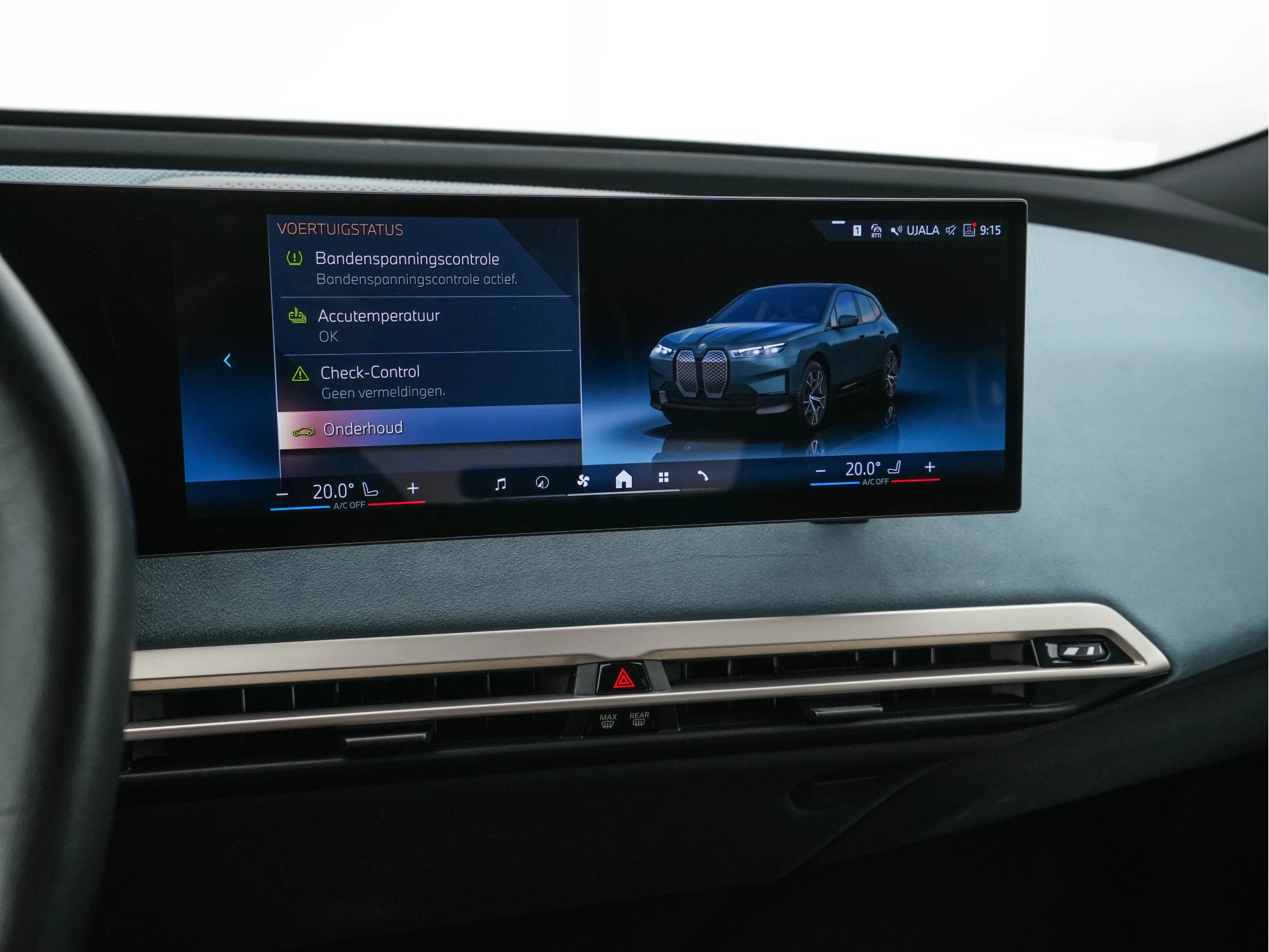 Hoofdafbeelding BMW iX