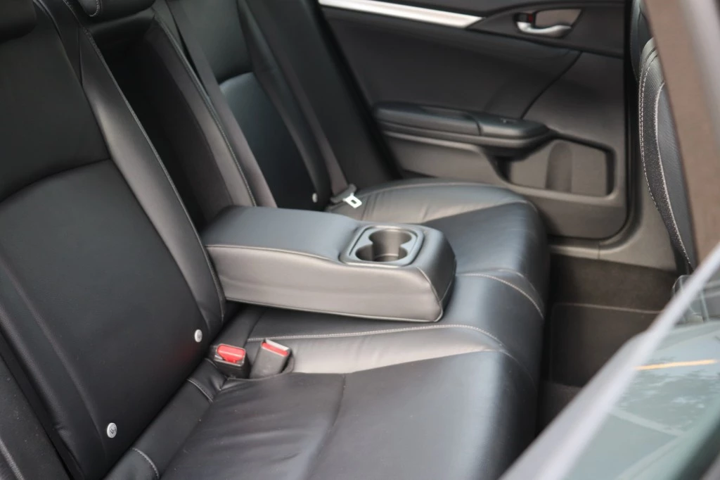 Hoofdafbeelding Honda Civic