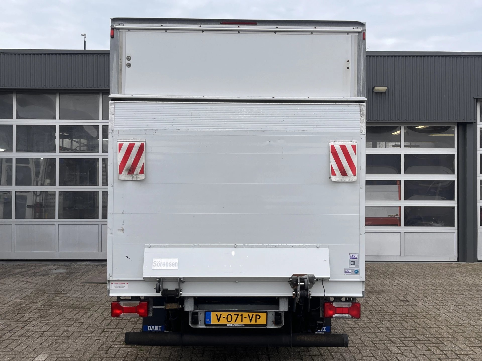 Hoofdafbeelding Iveco Daily