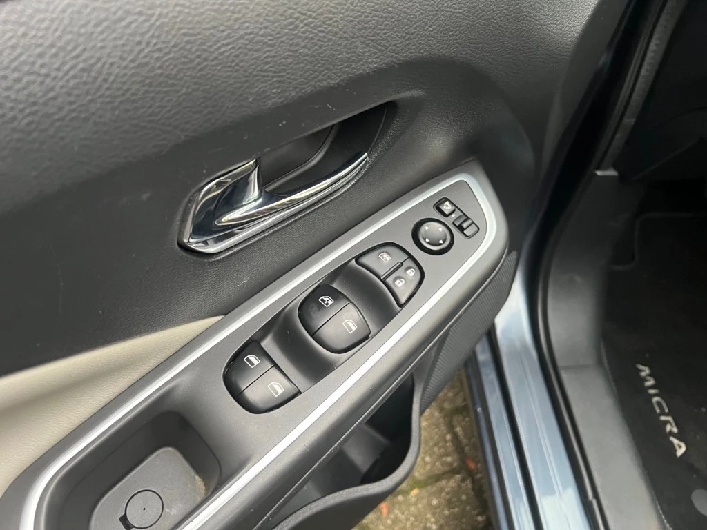 Hoofdafbeelding Nissan Micra