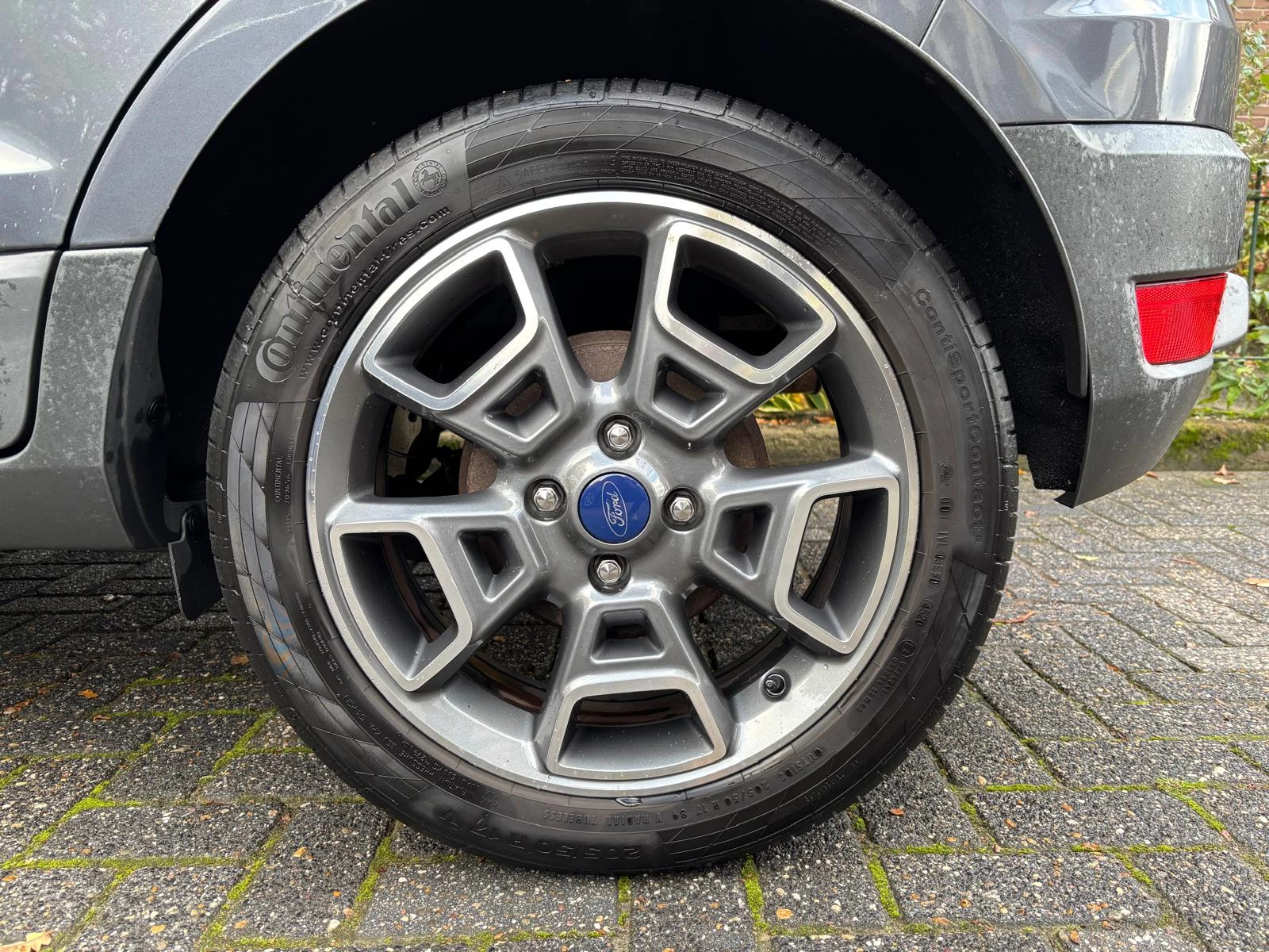 Hoofdafbeelding Ford EcoSport