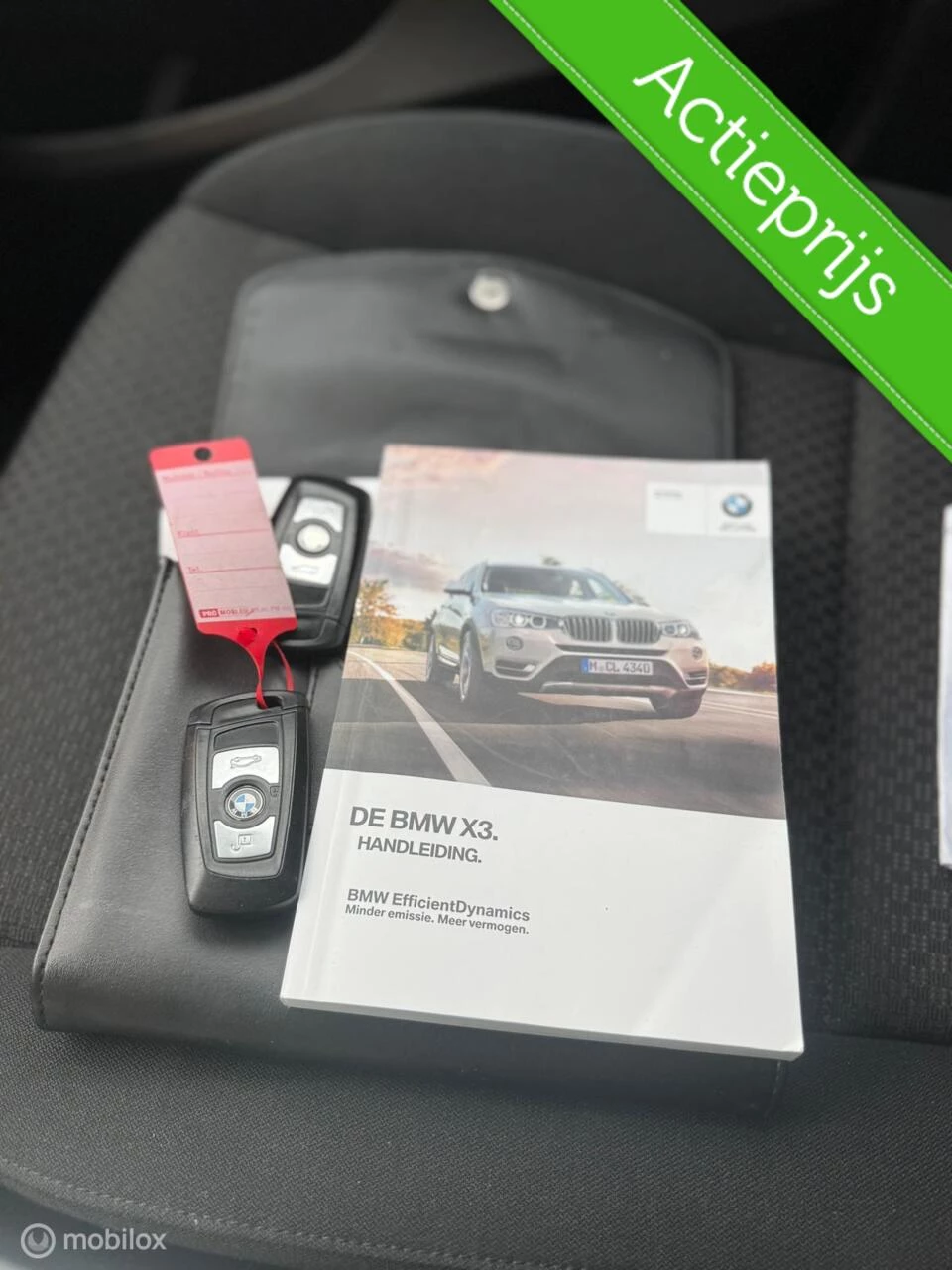 Hoofdafbeelding BMW X3
