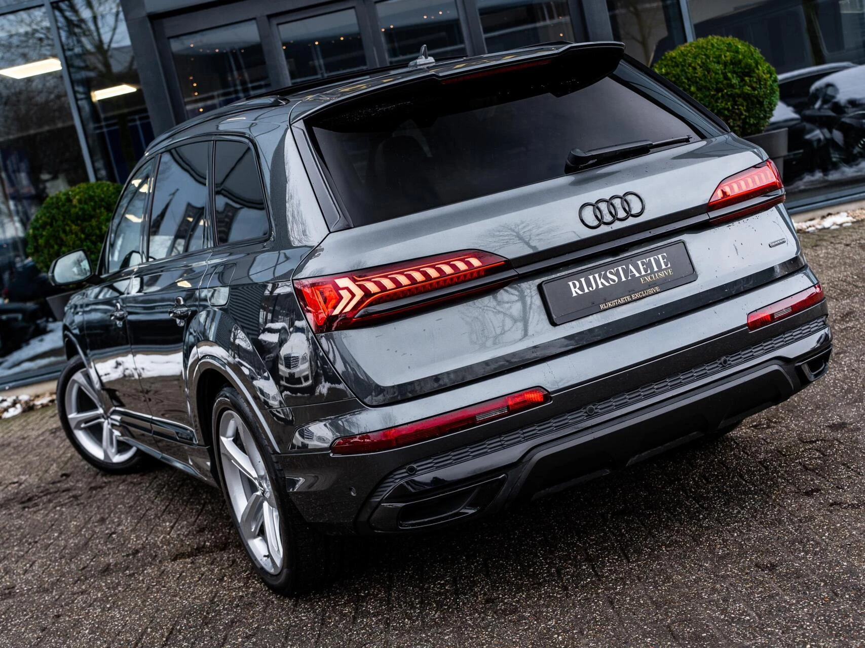 Hoofdafbeelding Audi Q7