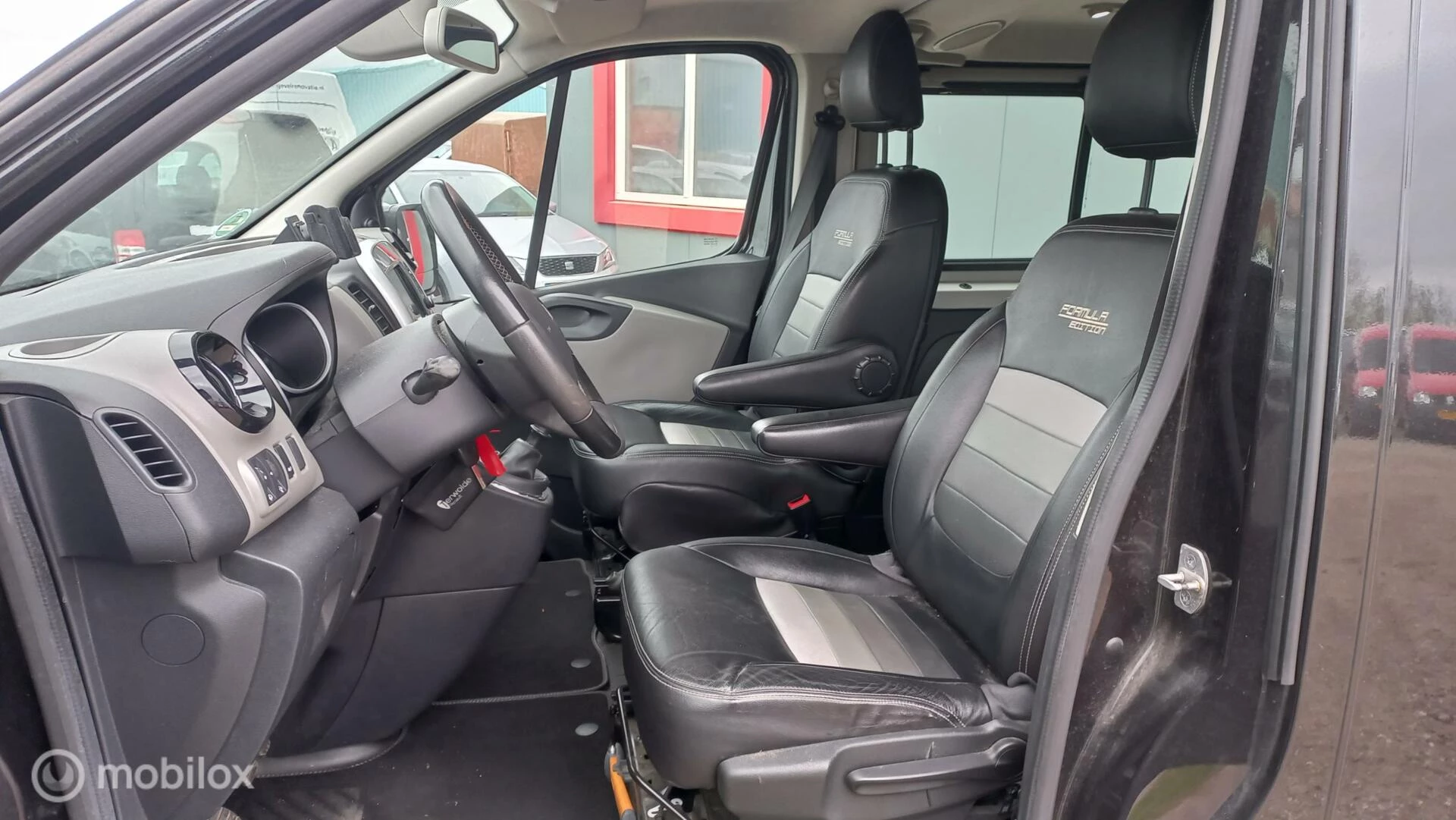 Hoofdafbeelding Renault Trafic