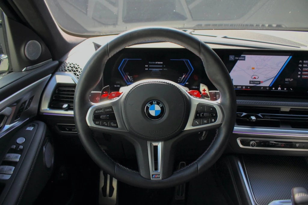 Hoofdafbeelding BMW XM