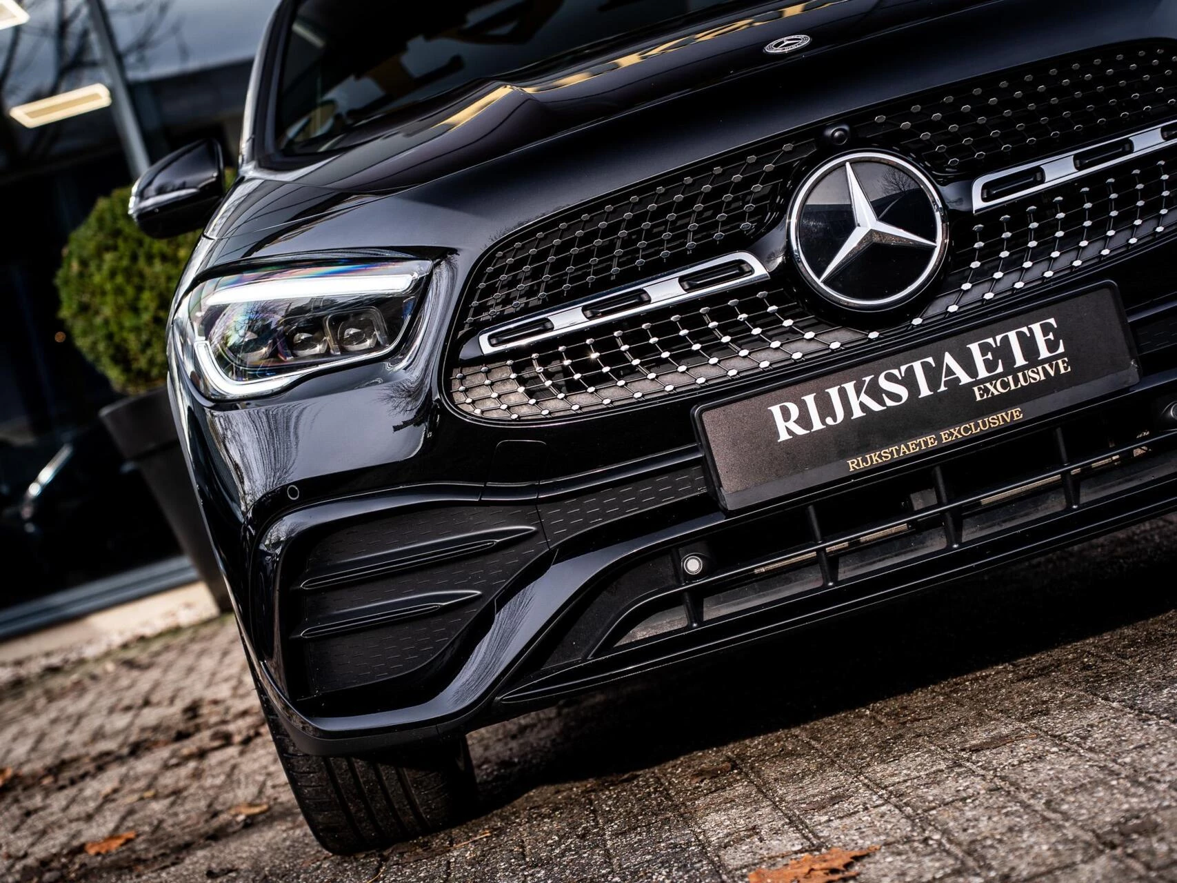 Hoofdafbeelding Mercedes-Benz GLA