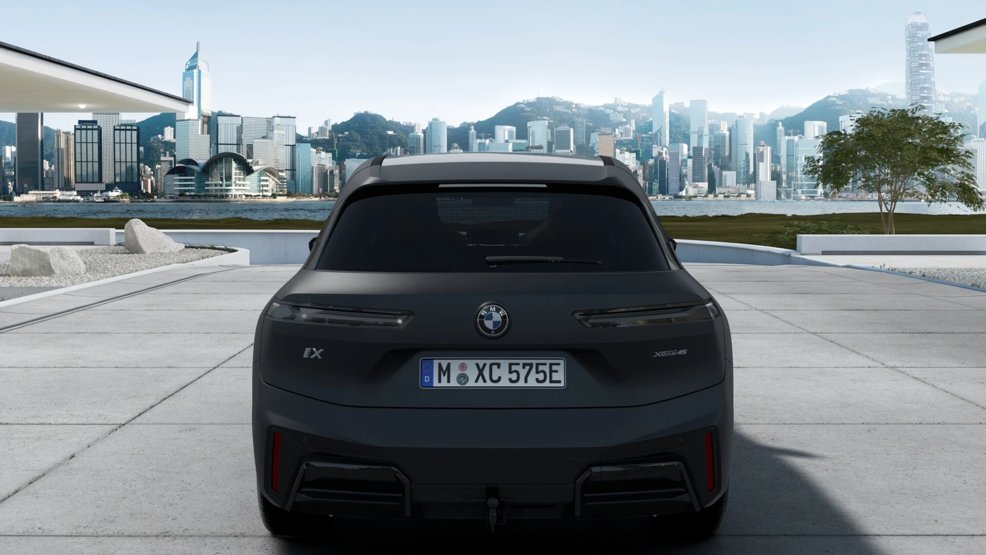 Hoofdafbeelding BMW iX