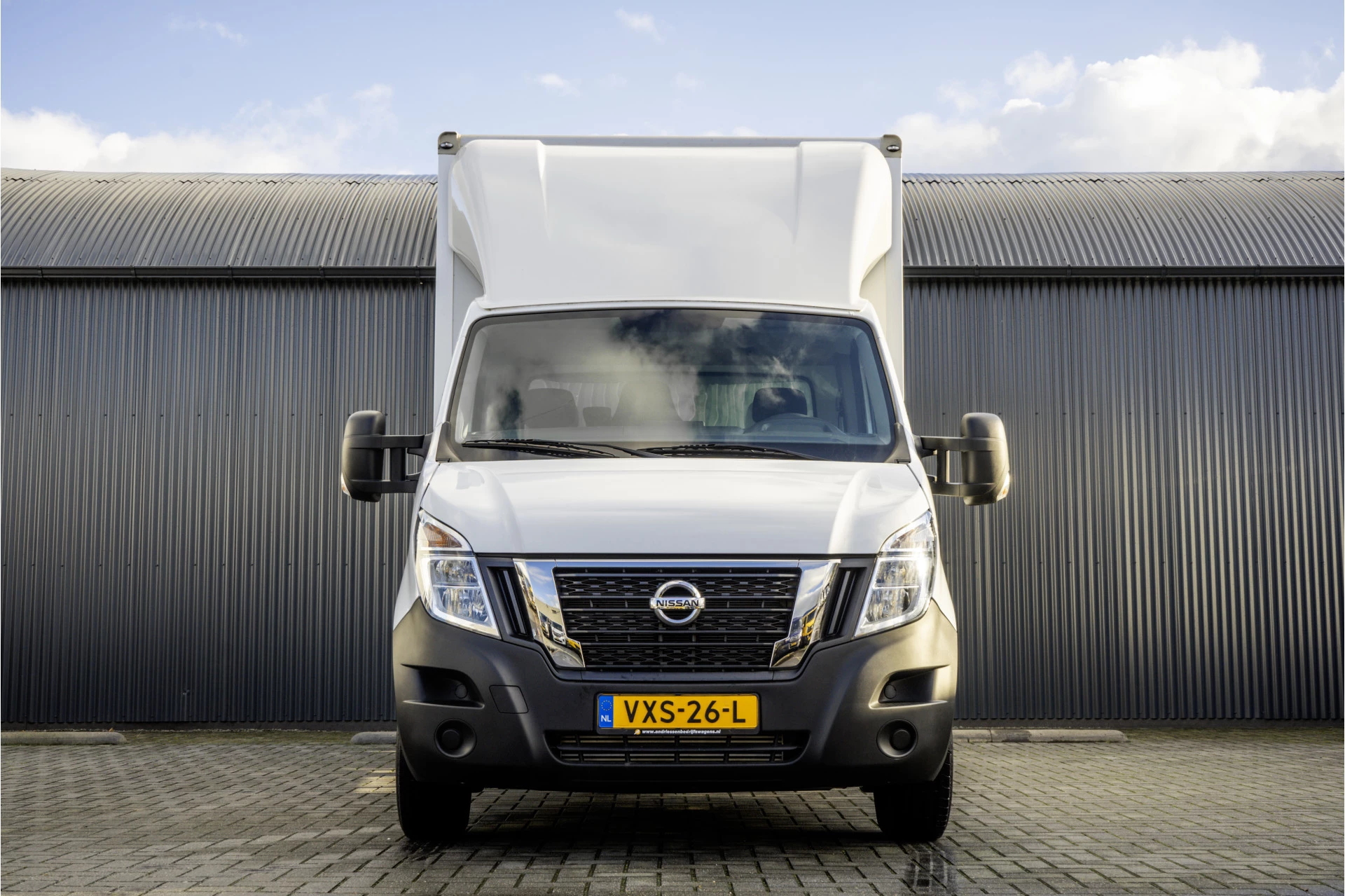 Hoofdafbeelding Nissan Interstar