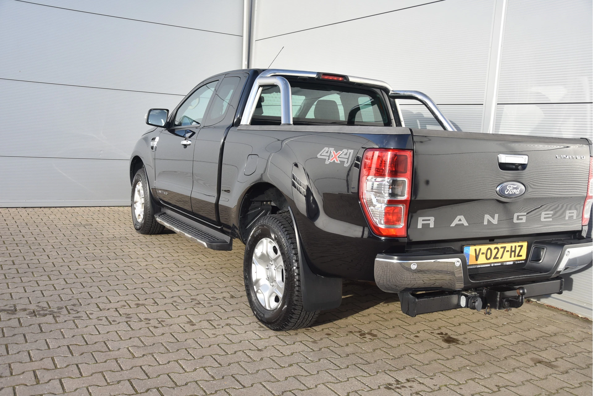 Hoofdafbeelding Ford Ranger