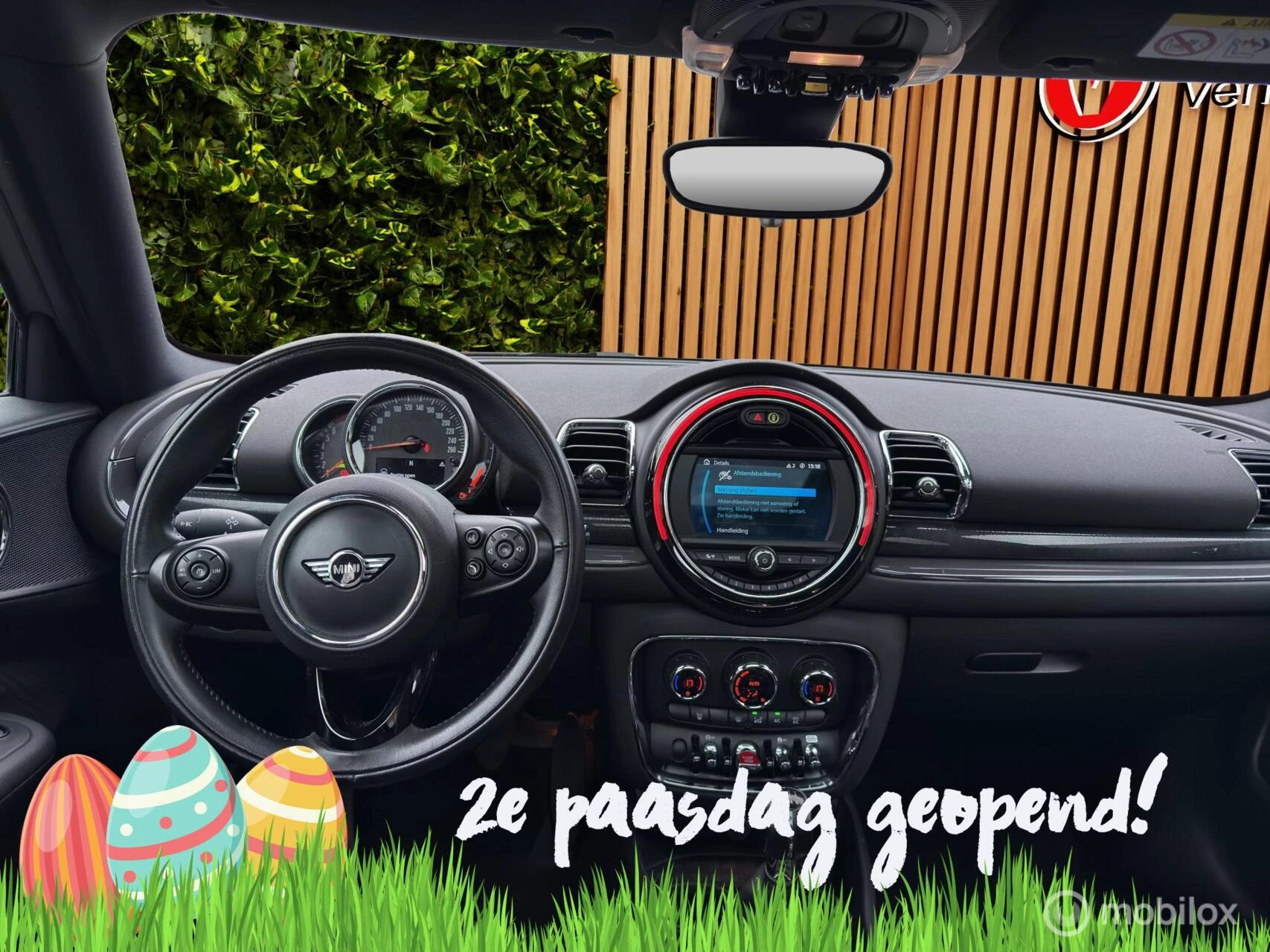 Hoofdafbeelding MINI Clubman