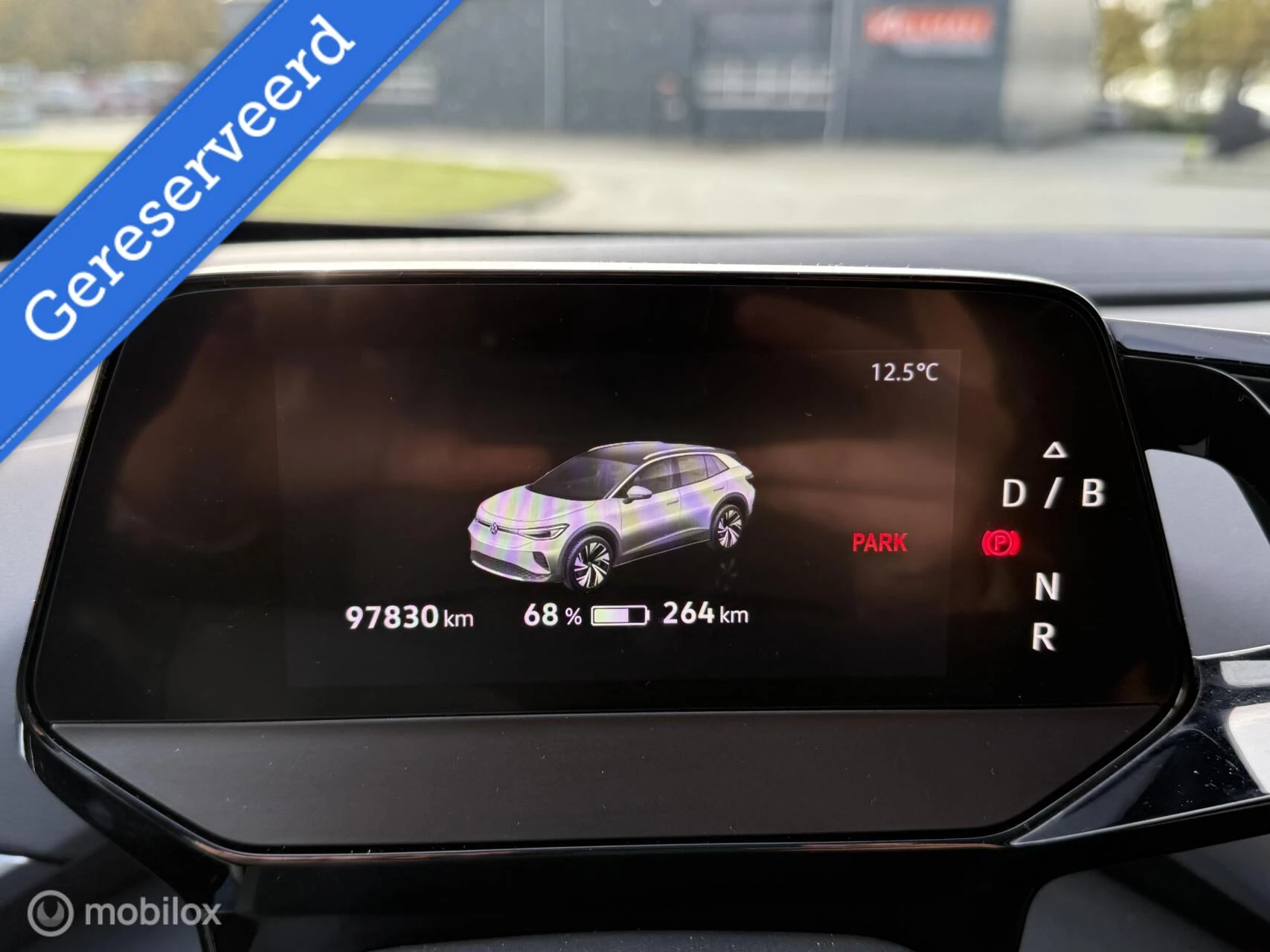 Hoofdafbeelding Volkswagen ID.4