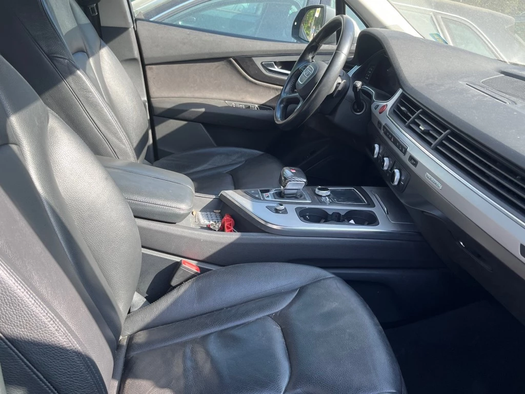 Hoofdafbeelding Audi Q7