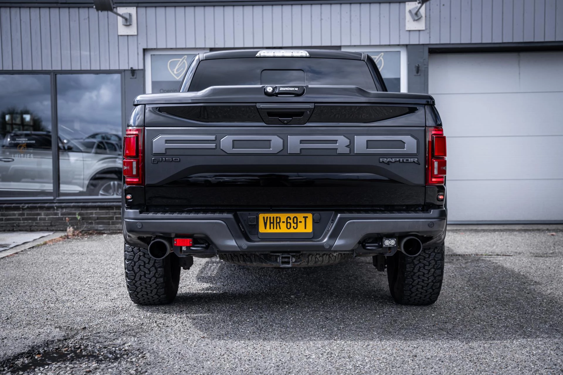 Hoofdafbeelding Ford F-150