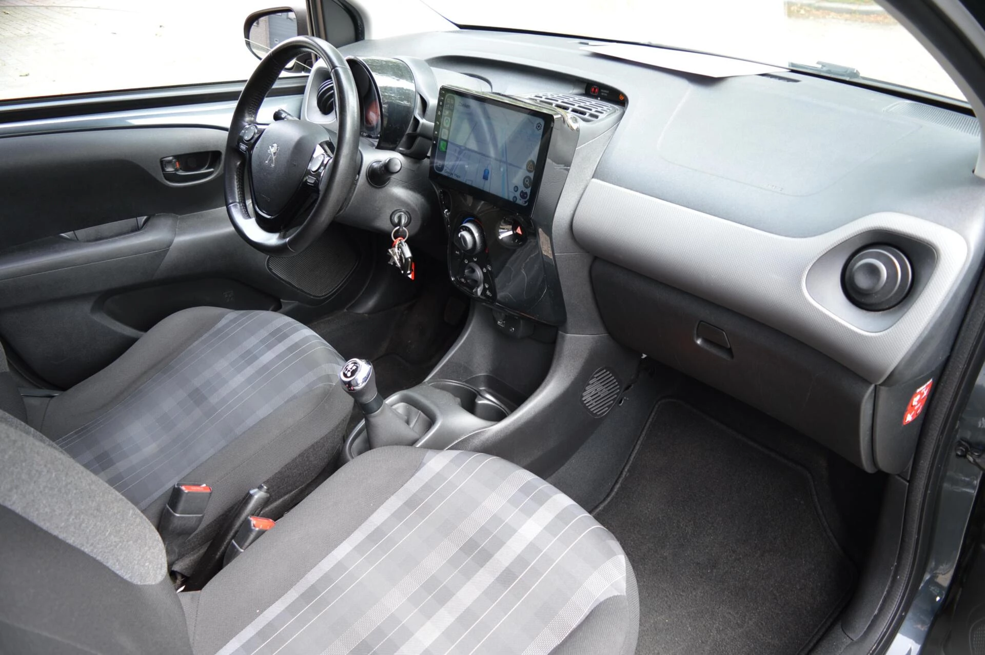Hoofdafbeelding Peugeot 108