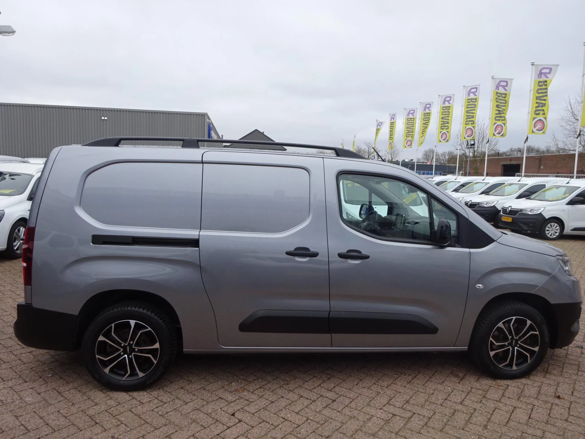 Hoofdafbeelding Toyota ProAce