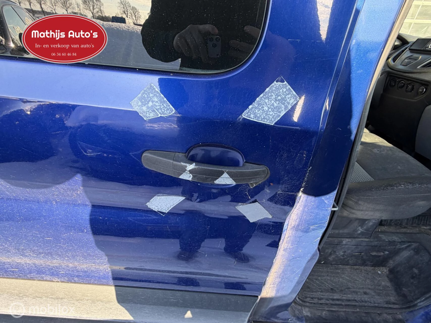 Hoofdafbeelding Ford Transit