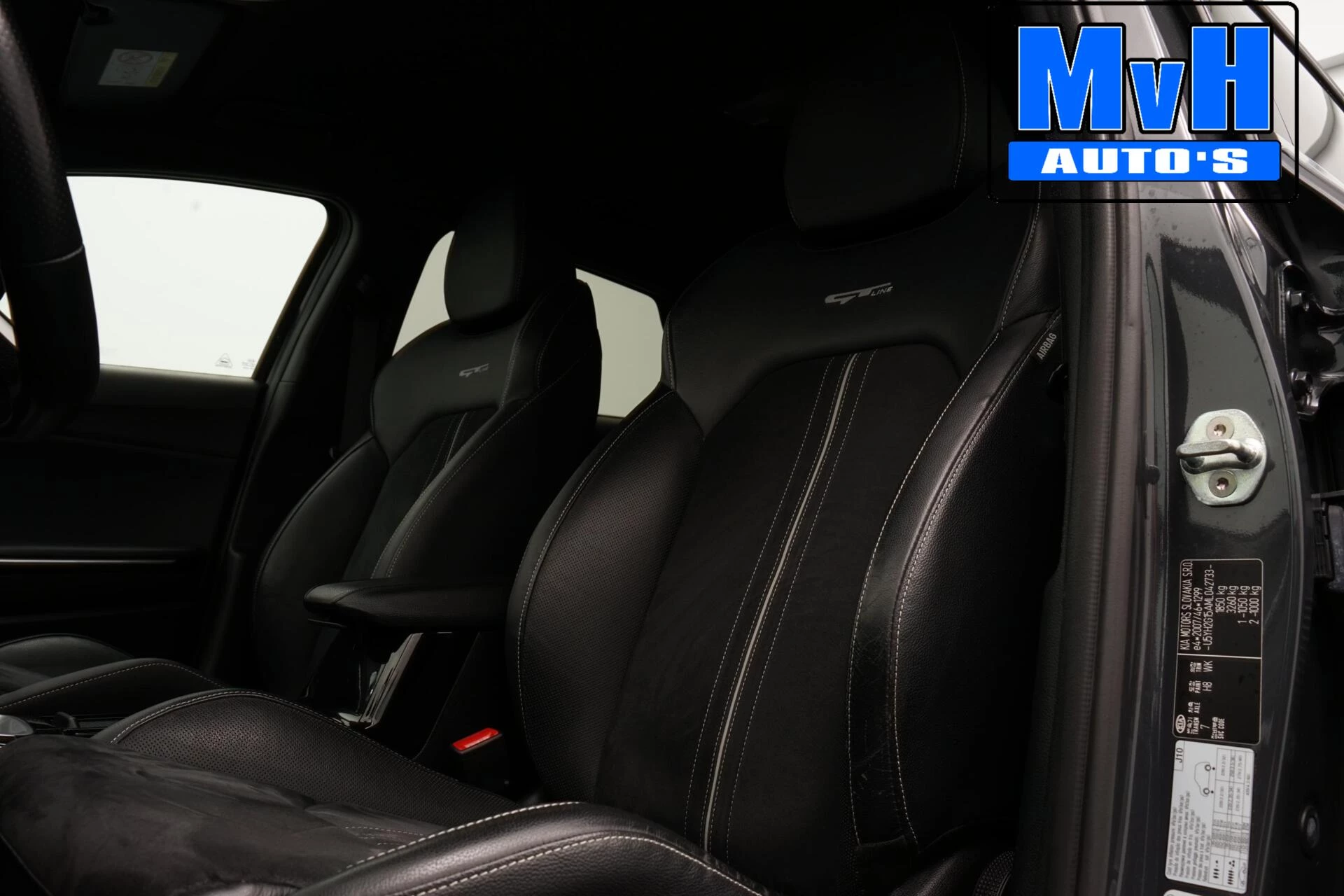 Hoofdafbeelding Kia ProCeed