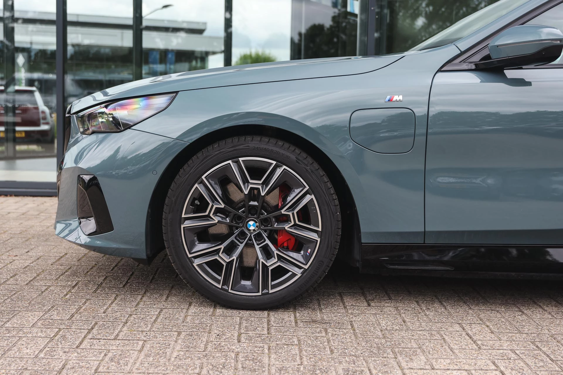 Hoofdafbeelding BMW 5 Serie
