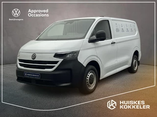 Volkswagen Transporter 2.0 TDI 110pk L1H1 28 | BPM-vrij | Bijrijdersbank | Cruise Control | Achteruitrijcamera | Navi (dmv AppleCarplay / AndroidAuto)
