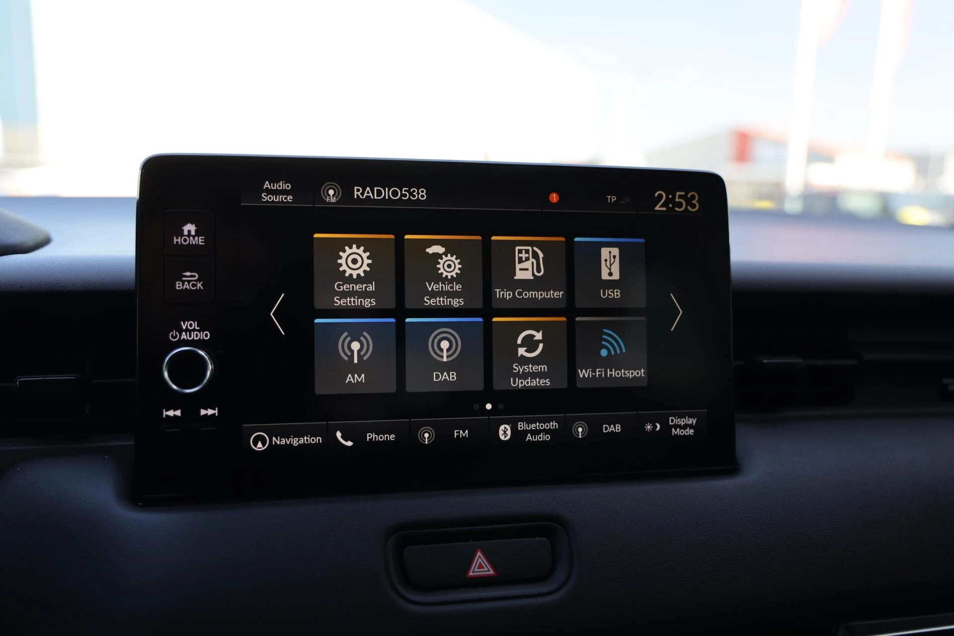 Hoofdafbeelding Honda HR-V