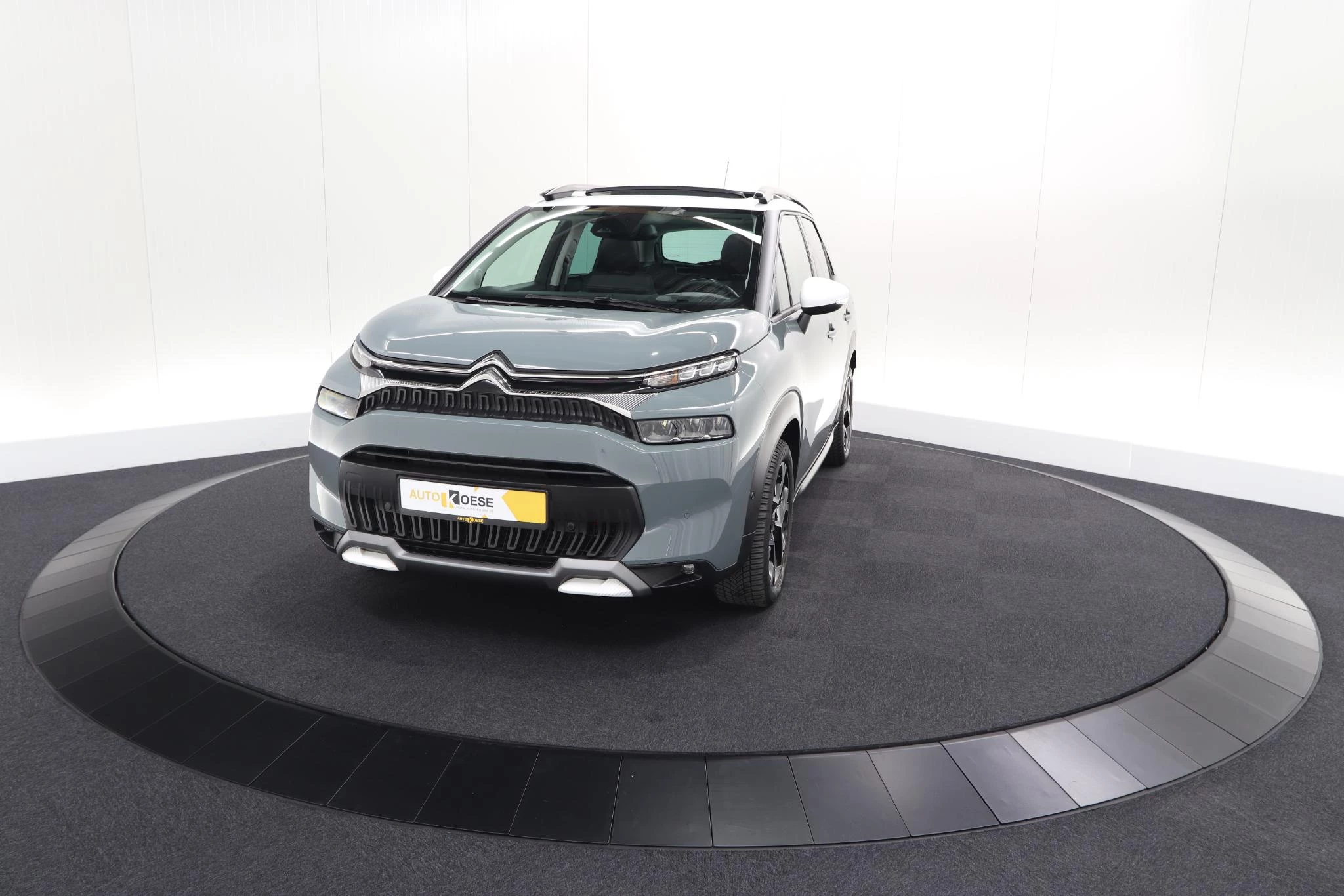 Hoofdafbeelding Citroën C3 Aircross