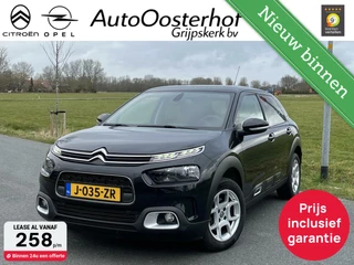 Citroen C4 Cactus 110pk Shine Automaat