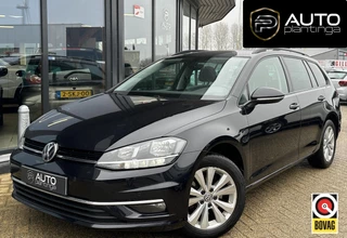 Volkswagen Golf Variant 1.0 TSI Comfortline | Zeer Nette Staat | AUTOMAAT | NL AUTO | Parkeersensoren Voor en Achter | Adaptive Cruise Controle | All Season Banden | Navigatie | 2 Sleutels |