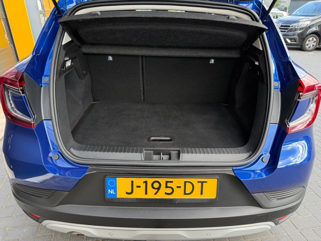 Hoofdafbeelding Renault Captur