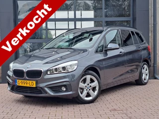 BMW 2 Serie Gran Tourer 218i 7p. High Executive | Automaat | Airco | Trekhaak | Navi | Park Assist | Stoelverwarming |