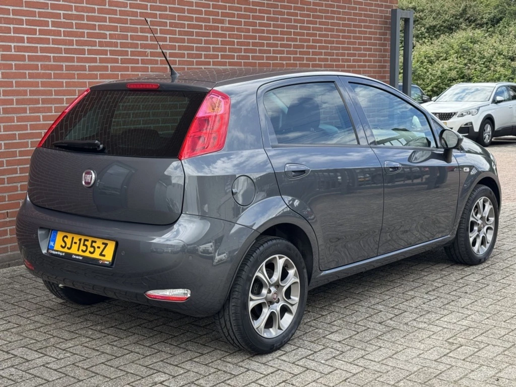 Hoofdafbeelding Fiat Punto