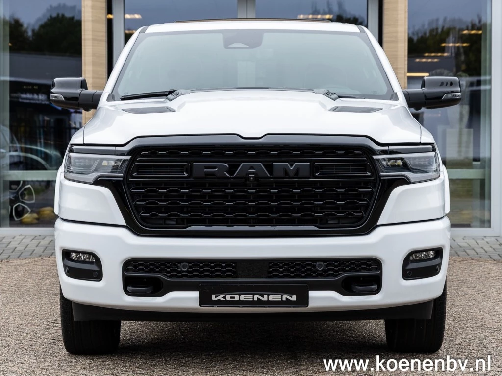 Hoofdafbeelding Dodge Ram Pick-Up