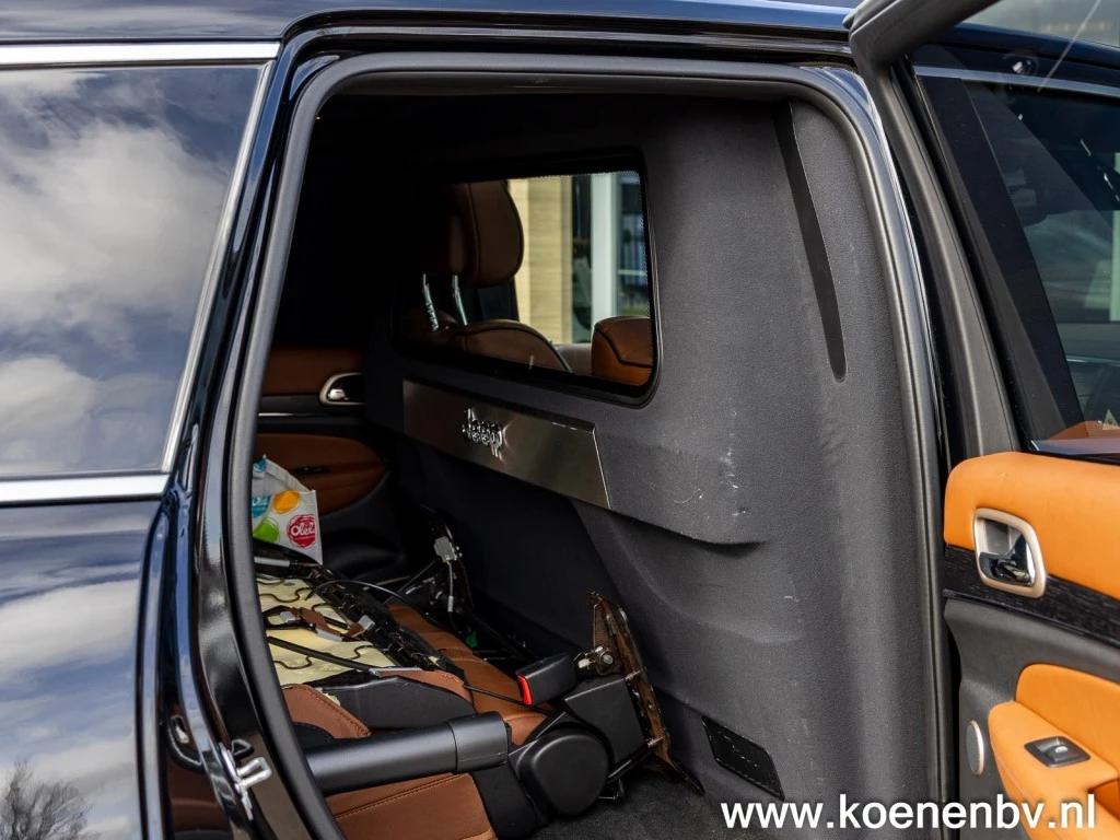 Hoofdafbeelding Jeep Grand Cherokee