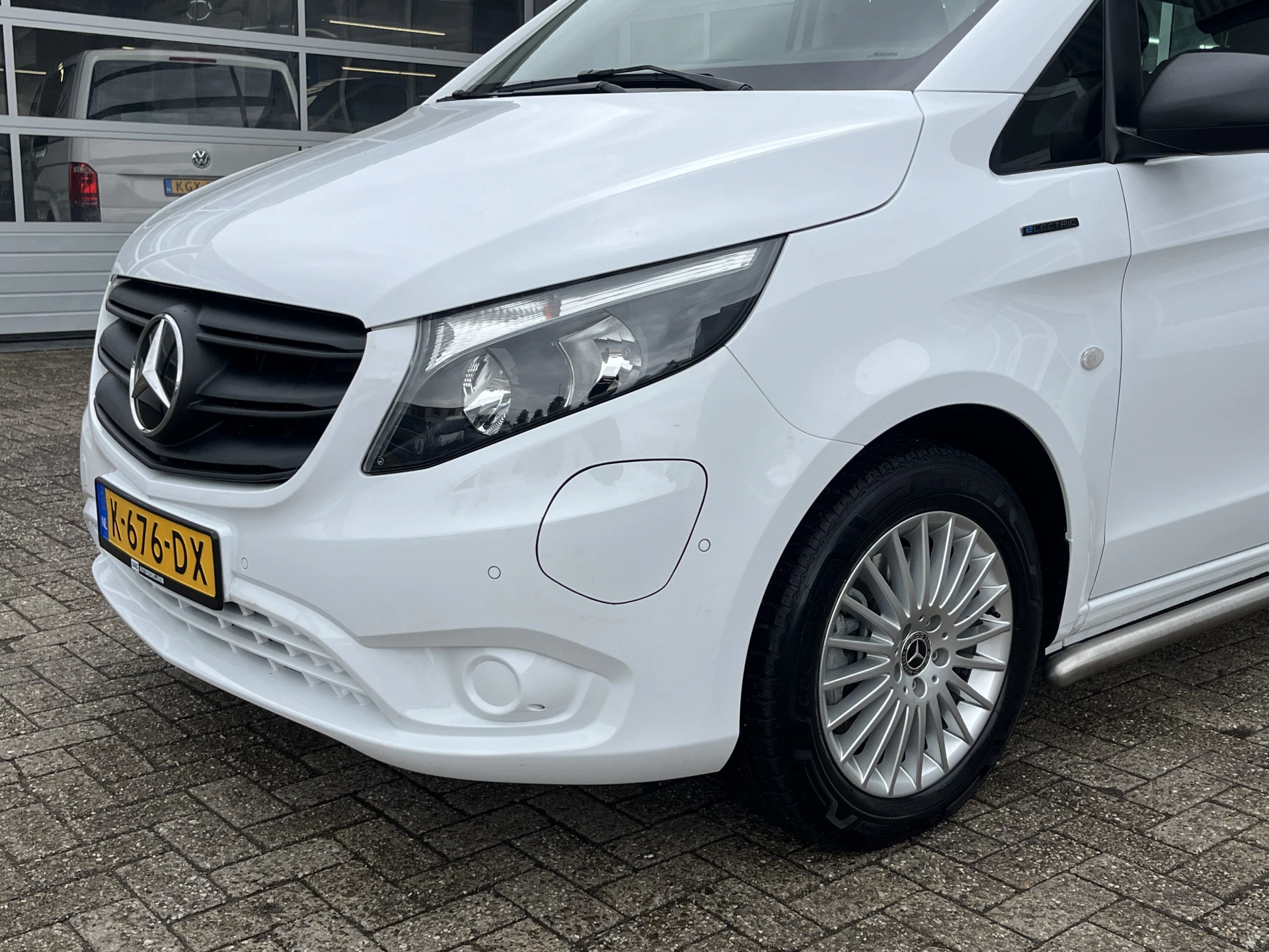 Hoofdafbeelding Mercedes-Benz eVito