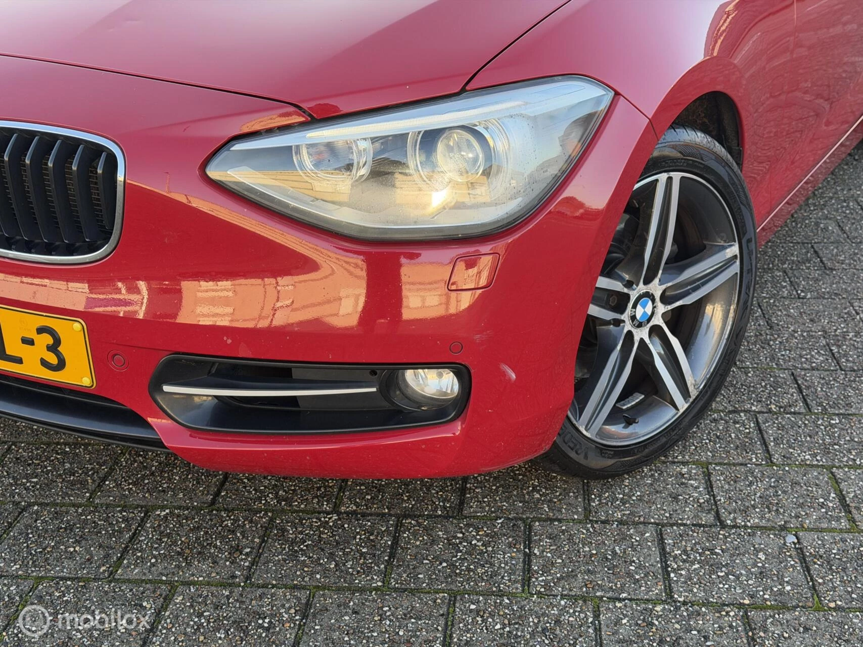 Hoofdafbeelding BMW 1 Serie