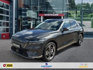 Hoofdafbeelding Genesis GV70 Genesis GV70 SPORT 4WD ELECTRIFIED CAMERA/NAVI/ACC/STOELVERW