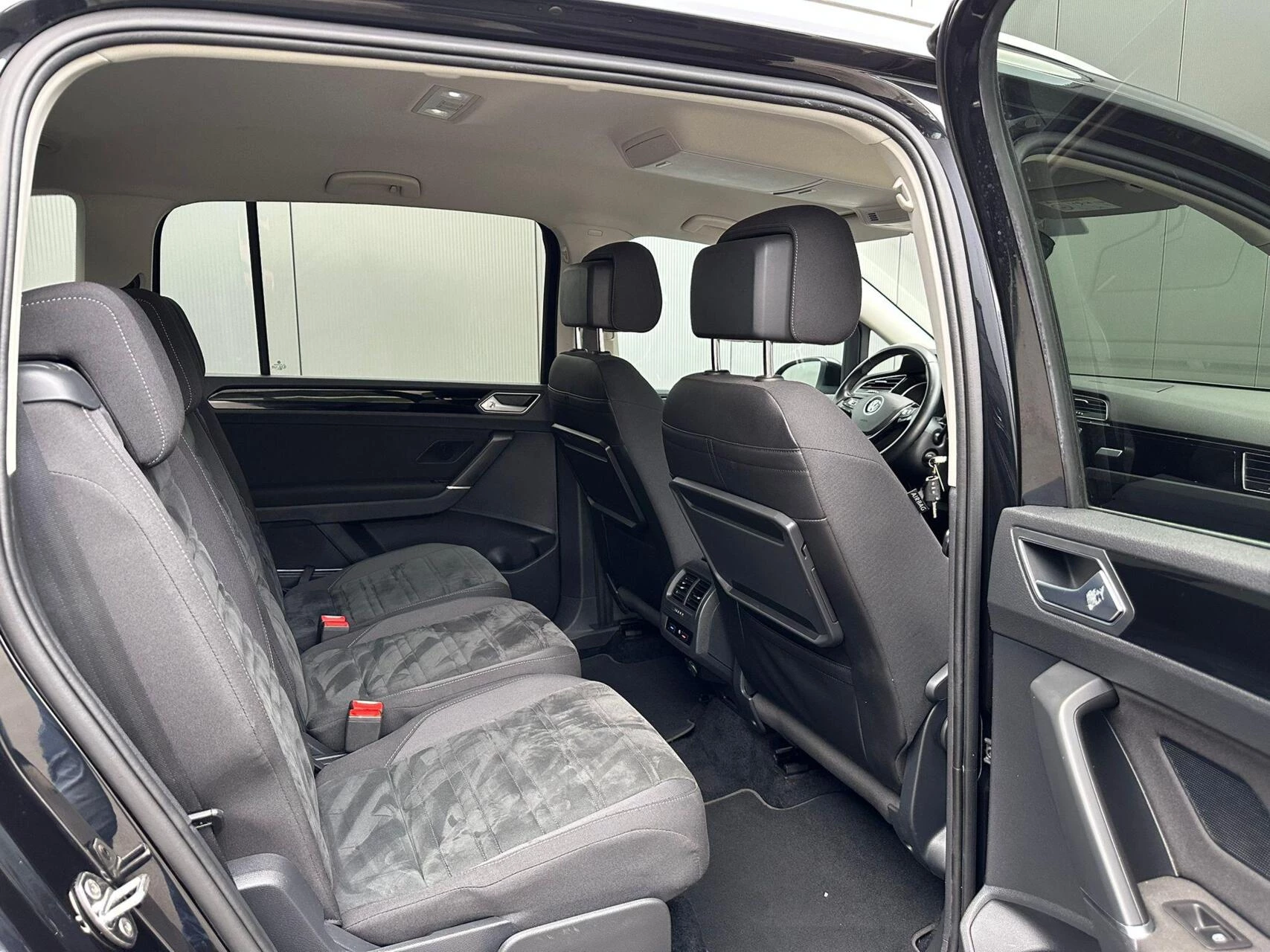 Hoofdafbeelding Volkswagen Touran